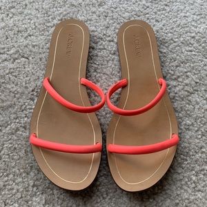 J.Crew Slip-on Sandal